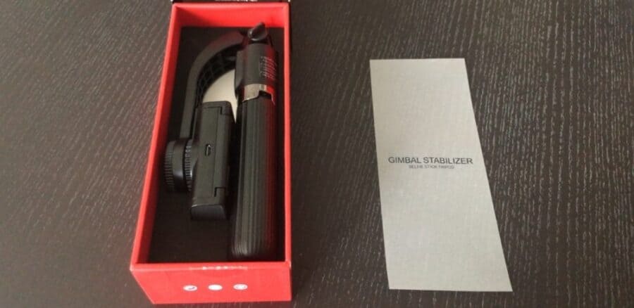 GIMBAL STABILIZER L083